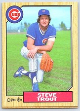 Click to enlarge Steve Trout
