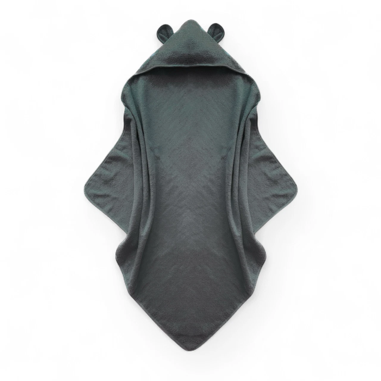 Organic Cotton Toddler Towel Boys & Girls 0-5T, Bath Towels with bear ears
Opens in a new window or