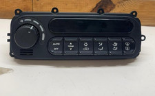 1998-2004 Chrysler Concorde Ac Heater Climate Control Temperature Oem Tested 1998-2004 Chrysler Concorde Ac Heater Climate Control Temperature Oem Tested