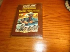 OUTLAW Complete in Box (CIB)  Game for Atari 2600