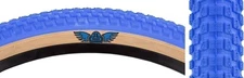 SE Bikes Tires Cub 24X2.0 Bu/Tan Wire/27/Mpc