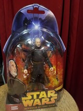 Star Wars Black Series Count Dooku- Revenge Of The Sith