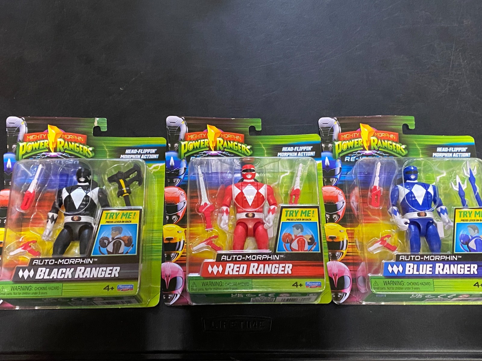 3 Figure Set