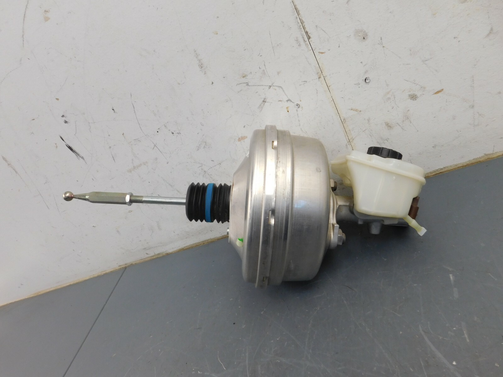 2017 18 20 21 22 Audi R8 V10 Plus Brake Master Cylinder / Booster #3627 X4