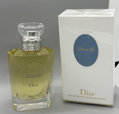 Diorella by Christian Dior Eau De Toilette 3.4 oz / 100 ml EDT BRAND NEW IN BOX