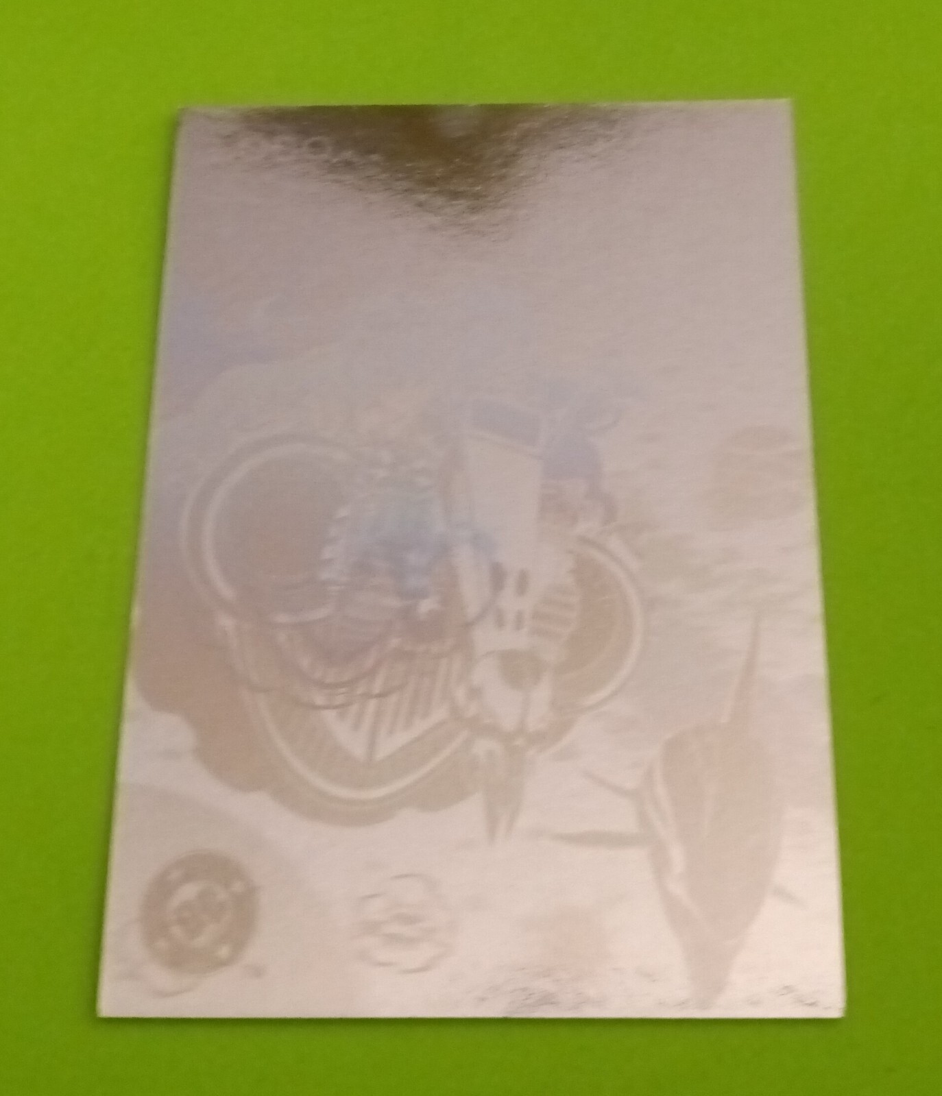 1993 Lobo DC Cosmic Teams Hologram Hall Of Fame Card #DCH13 MINT