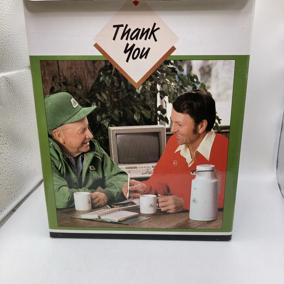 VTG Pioneer Brand Thermal Coffee Carafe Only. Mugs NOT Included - Image 4 of 4