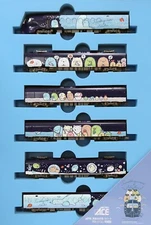 Micro Ace N Gauge Nankai 50000 Rapit SumikoGurashi NankaiTrain  Model Train