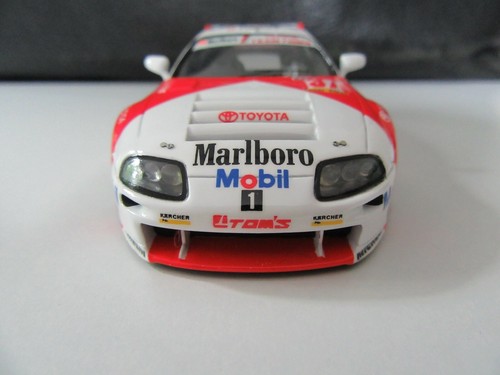 Provence Moulage K1062 Toyota Supra #37 Marlboro Zhuhai '95 - Photo 6/7