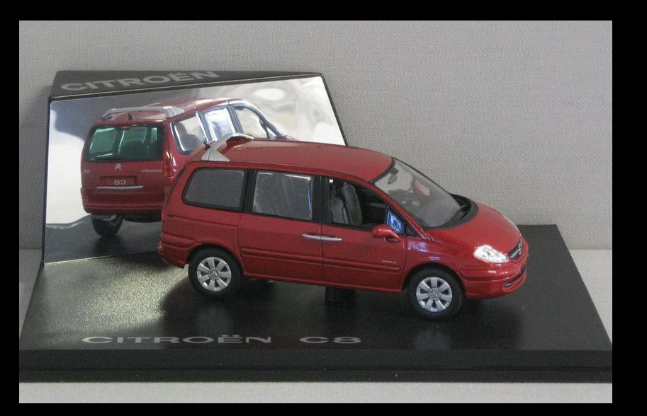 Norev Citroen C8 2002 1:43 159205
