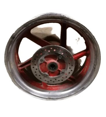 HONDA VTR 1000 SP1 SP2 FELGA TYL TARCZA KOMPLET REAR RIM