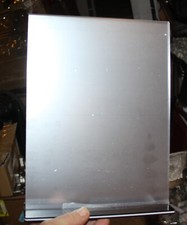 6 Pack Acrylic Sign Holder 8.5 x 11 inches Clear Table Menu Display Stand Stand