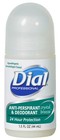 Dial Solid Deodorants & Antiperspirants