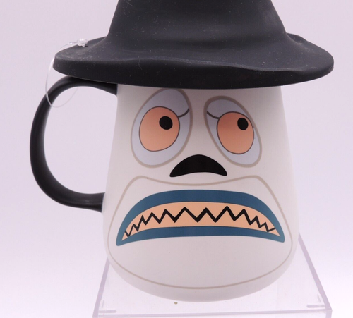 Disney Parks 2017 Nightmare Before Christmas Bürgermeister von Halloween Stadt Kaffeebecher - Bild 2 von 19