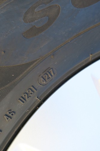Llantas de aluminio originales Jaguar F-Pace 7,5 x 18 HK83-1007 neumáticos de invierno 255 60 _WK69 - Imagen 12 de 18