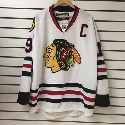toews hockey jersey