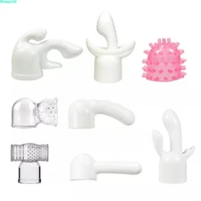 For Magic Wand Massager Accessories attachment humming Fit Hitachi HV-260