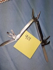 1 LEATHERMAN ORIGINAL PST Multi Tool     DATE 0394    LOT 901