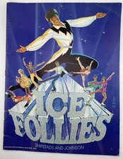 Shipstads Johnson Ice Follies of 1979 Program Book