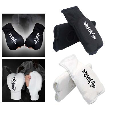 Elastic Hand Wraps Leichte Box-Innenhandschuhe für Kickboxen Martial