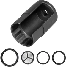 6.0 IPR Valve Socket with Seal Kit For 2003-2010 Ford 6.0L Powerstroke F250 F350
