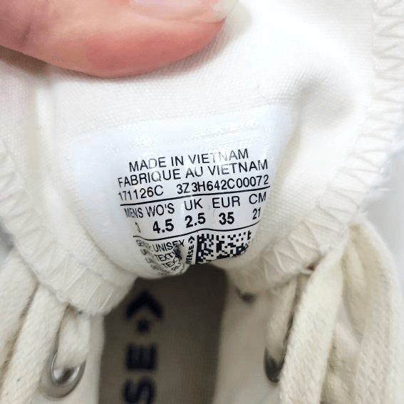 Converse Unisex Run Star Hike Hi Parchment Egret Gum Honey Sneakers