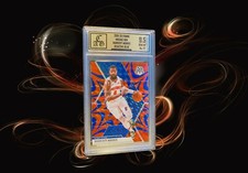 Markieff morris 2019-20 Panini Mosaic NBA Reactive Blue