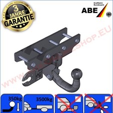AHK ABE für Jeep Wrangler III JK Bj ab 2007 Anhängerkupplung Anhängevorrichtung