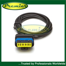 Premier Temic Window Module Wiring Plug Harness Fits Renault Megane Mk2 Scenic 2
