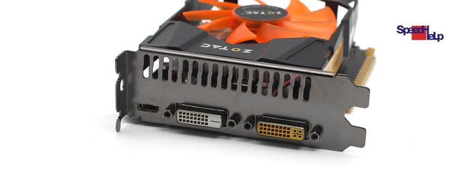 ZOTAC GEFORCE GTX 750 2 GB NVIDIA Video Card Graphics Card 299-5N288-110Z8 DDR5 - Image 2 of 4