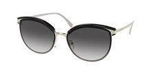 Michael Kors MK1088 10148G 59 Magnolia Sunglasses Gold Frame Gray Lens