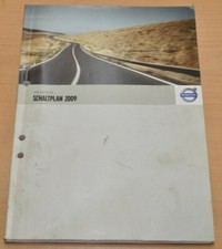 Volvo XC60 Schaltplan Sicherungen Relais Steuergerät 2009 Werkstatthandbuch 