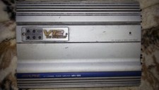 Alpine V12 MRV1005 Amplifier 2/1 channel  FREE POST inc insurance