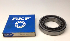 SKF NU 218 ECP Cylindrical Roller Bearing 90mm ID x 160mm OD X 30mm W 2NU18EC