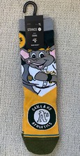 Stance Kids Casual Oakland A's Athletics Woven Mascot Crew Socks - Youth Large