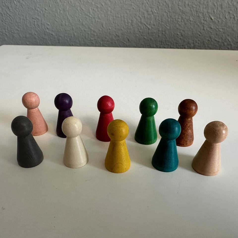 Juego de mesa Clue Master Detective 1988 piezas y piezas de repuesto - ¡Tú eliges! Foto 2 de 2