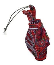 Scottish Golf Christmas Tree Decoration - Scottish Golf Decoration - SC14-D