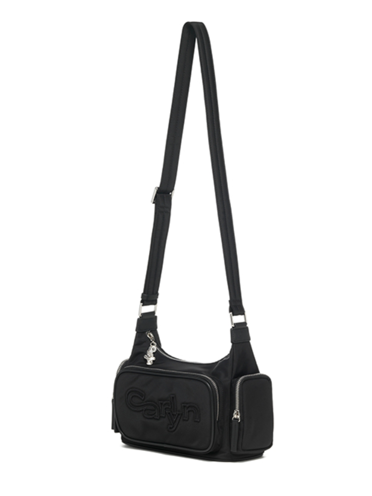 Carlyn 24SS Carlyn Coco BLACK_H74105010B / Crossbody Bag