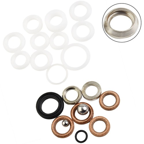 Pump Repair Kit Packing Kit Coatings Fire Paint Latex Paint Replacement - Picture 13 of 15