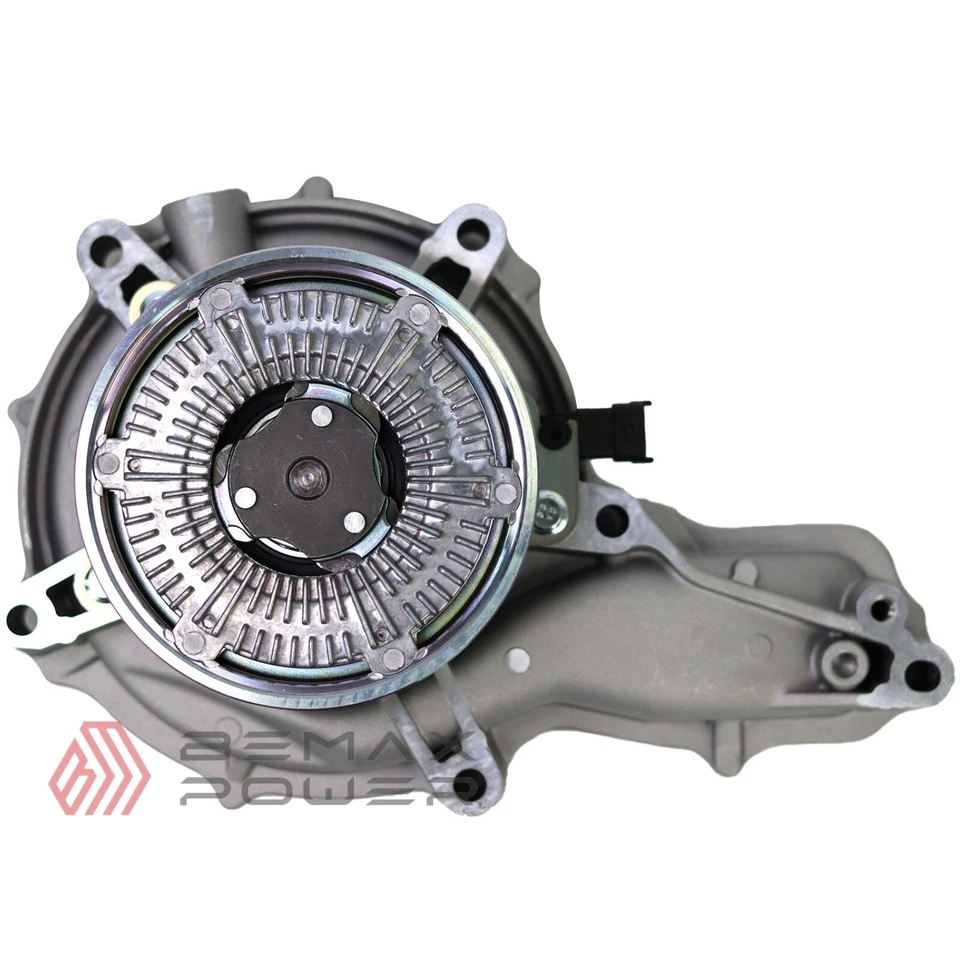 Nueva bomba de agua para Volvo D13 D16 VNL VNM VA VAH VH y Mack MP8 24152057 85151955 Foto 3 de 4