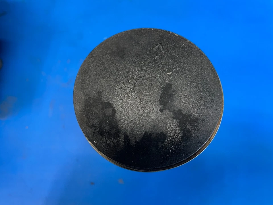 97-01 Yamaha Vmax 500 Cylinder Piston Snowmobile Jug XTC Rings Bearing SXR - Imagem 3 de 4