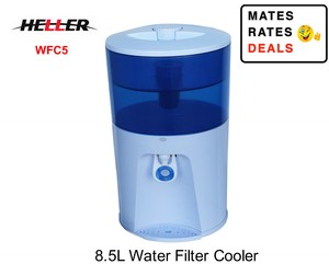 water filter chiller benchtop