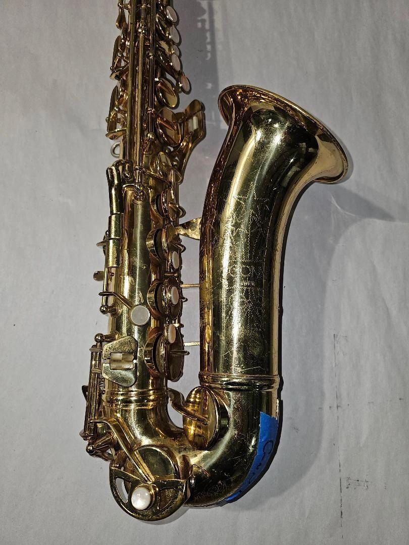 Conn Mexico N Series Alto Saxophone REPLACEMENT KEYS | eBay