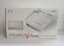 Fujitsu ScanSnap Color Image Document Scanner For Mac | S1500M | PA03586-B105   