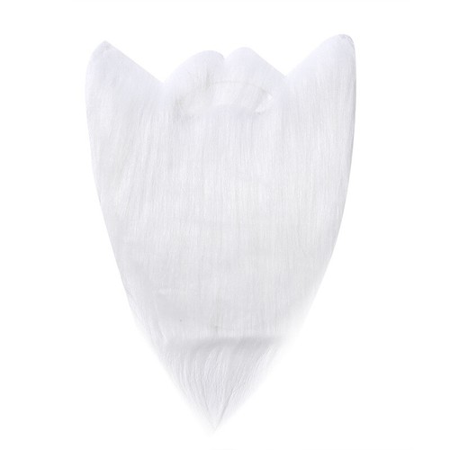 Lustiges Kostüm Halloween Party Schnurrbart Perücke gefälschter Bart Gesichtshaar Kostüm - Bild 17 von 17