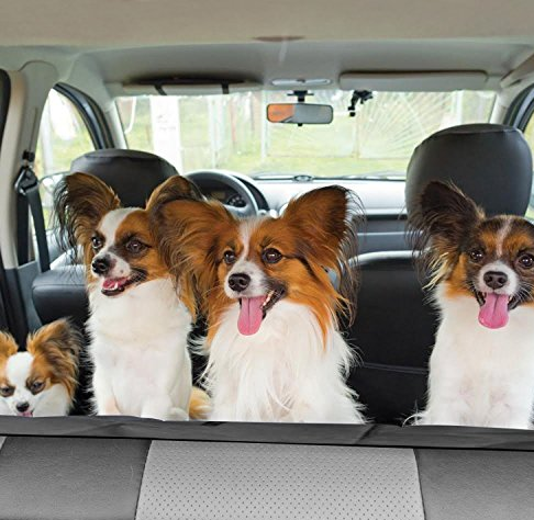 REAR WATERPROOF CAR SEAT COVER DOG PET PROTECTOR For vauxhall MOVANO