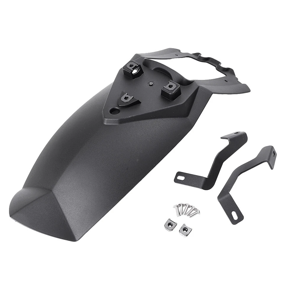 Rear Wheel Cover Fender Motorcycle Fit BMW F800GS/ADV/F700GS/F650GS 2008-2017 16 Foto 2 de 4