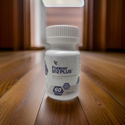 Forever B12 Plus mit Folsäure
