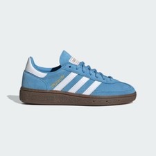 adidas Handball Spezial Light Blue Gum Kids/Juniors Womens Sneakers