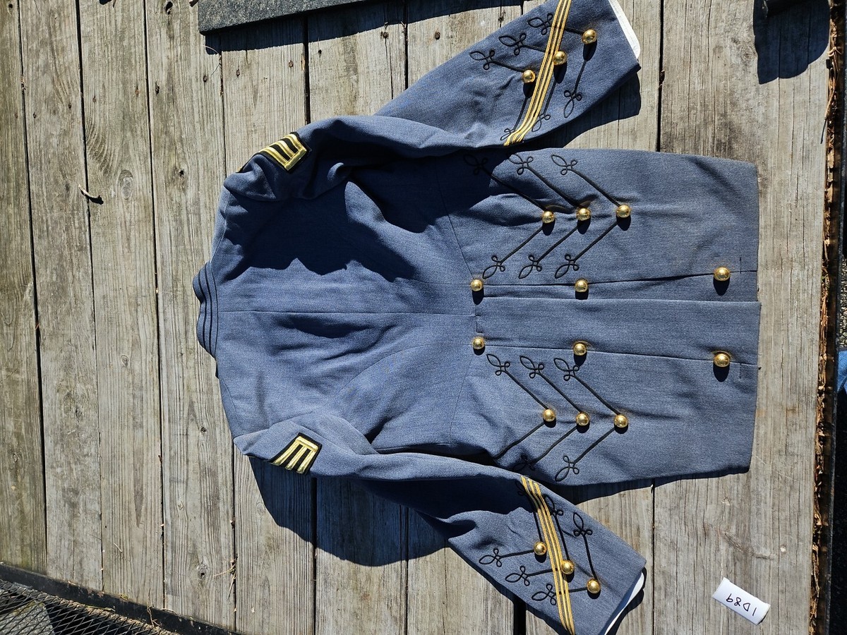 West Point NYMA Military Academy Cadet Jacket Coat Uniform
